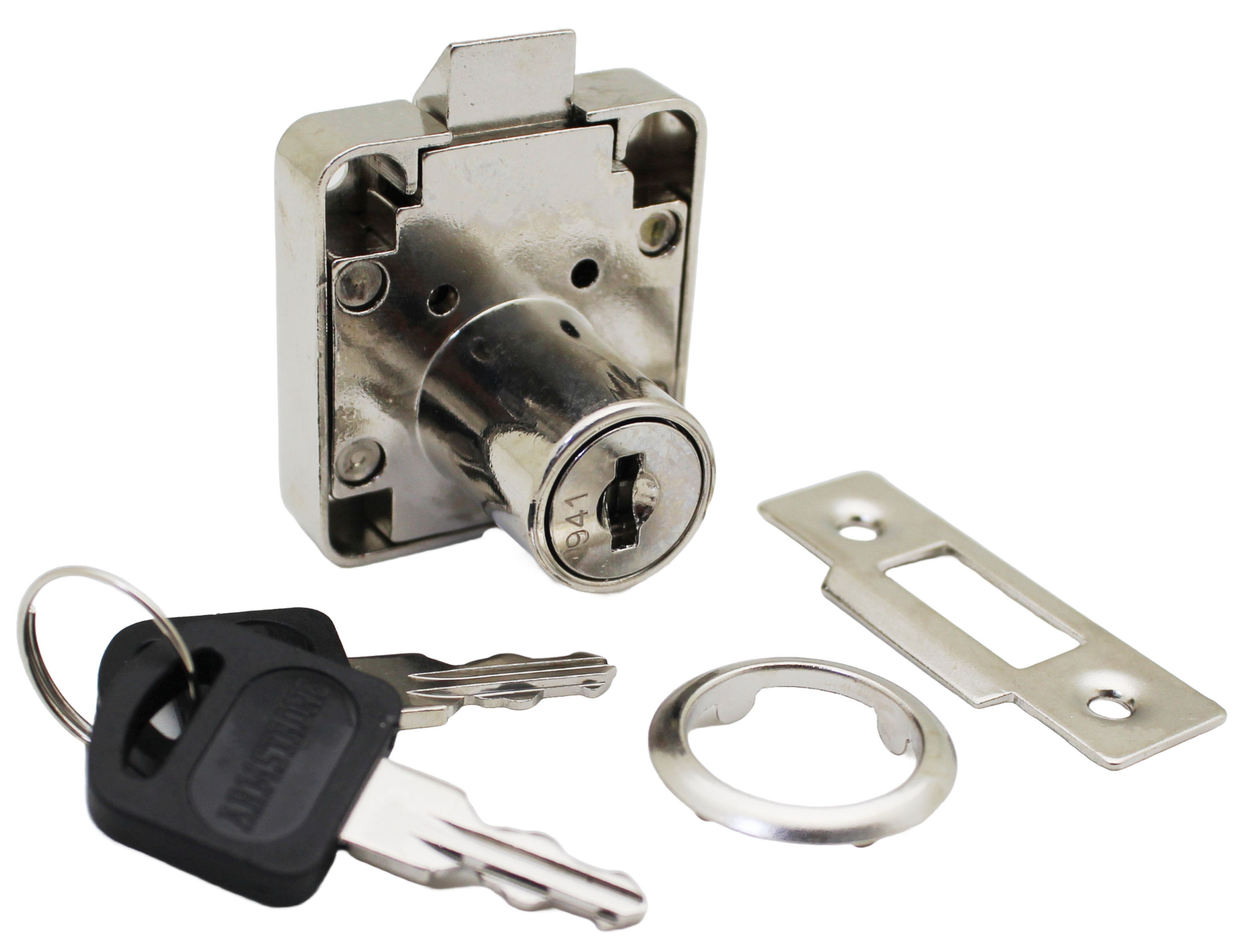 Armstrong Armstrong Lock Slam Lock 502 Security Lock Hardware Premium Hardware for Door Cabinet Window Furniture and Interior Use